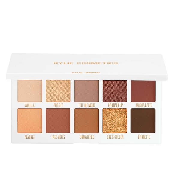 Kylie Bronze Palette - Picture 3 of 8